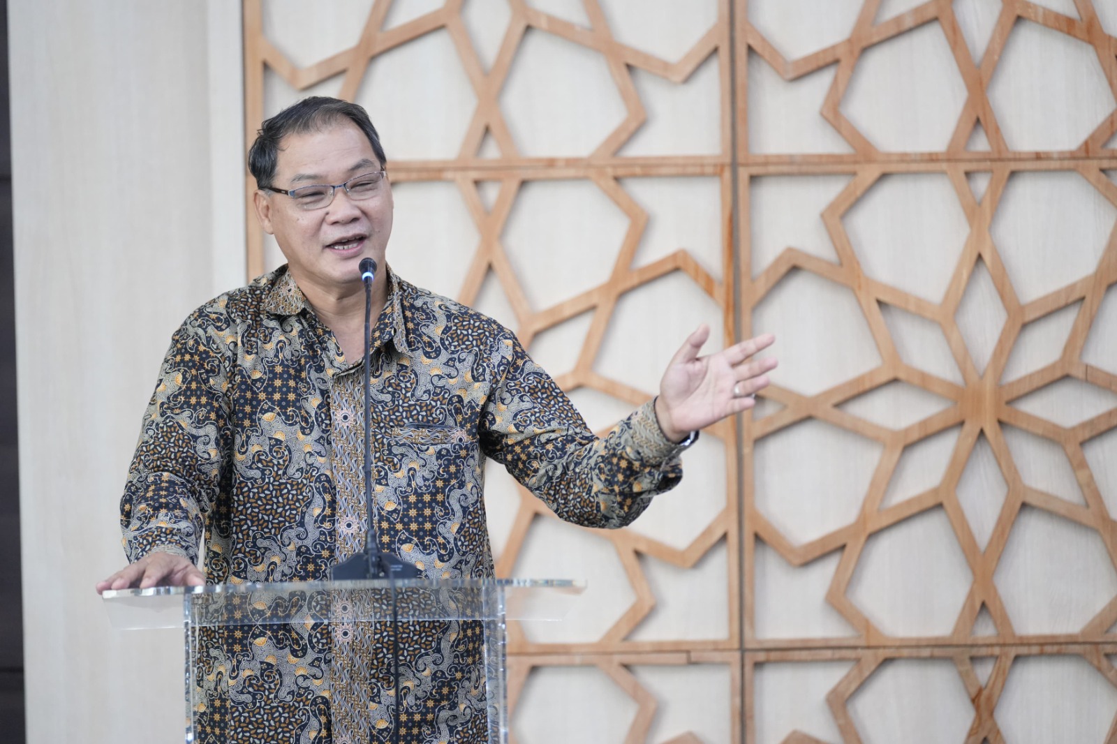 Kasus Penganiayaan Driver Ojol, Rektor UMY Soroti Hukum dan Transaksi Digital