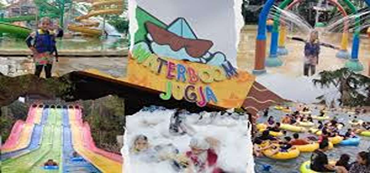 Kekinian dan Seru! Wisata Air Terbaru Jogja 2025, Cocok Dikunjungi Saat Liburan Bersama Keluarga