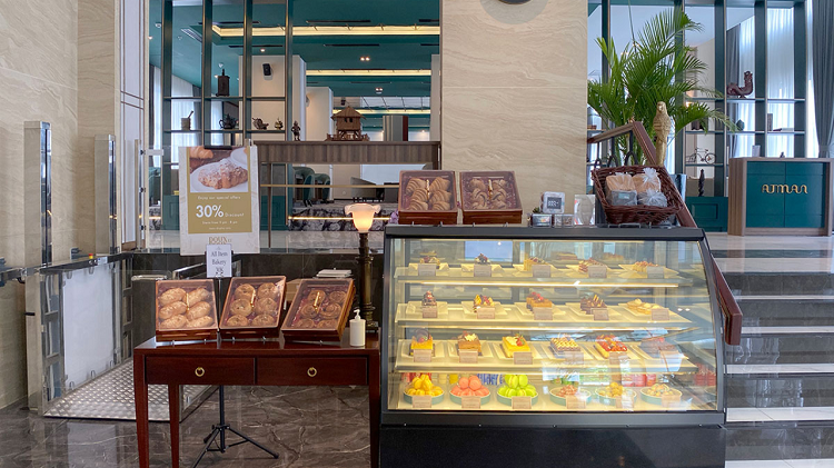 Kelezatan Salt Bread Jogja Yang Viral Jadi Primadona Kuliner Baru 