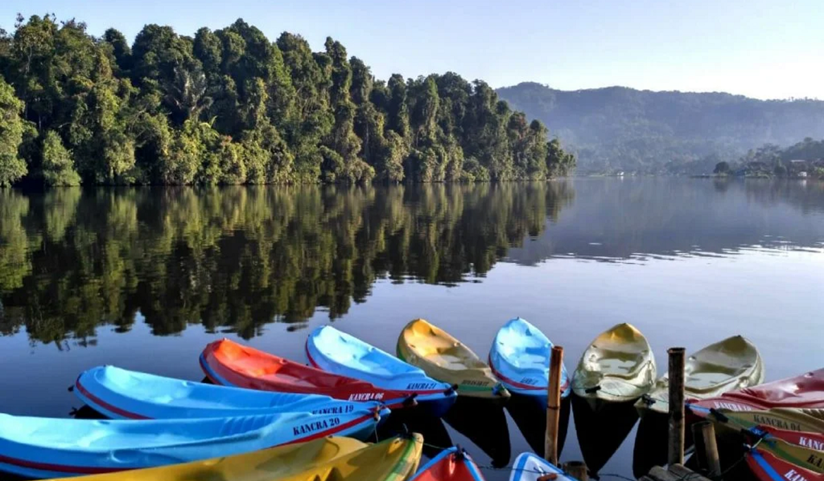 5 Daftar Wisata Keluarga Paling Seru di Ciamis, Tawarkan Kesegaran Udara Ala Pegunungan Sejuk