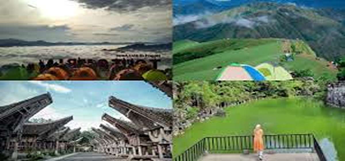 Tenang dan Memukau! Deretan Pilihan Wisata Toraja 2025, Keindahan Memikat Dijamin Bikin Betah