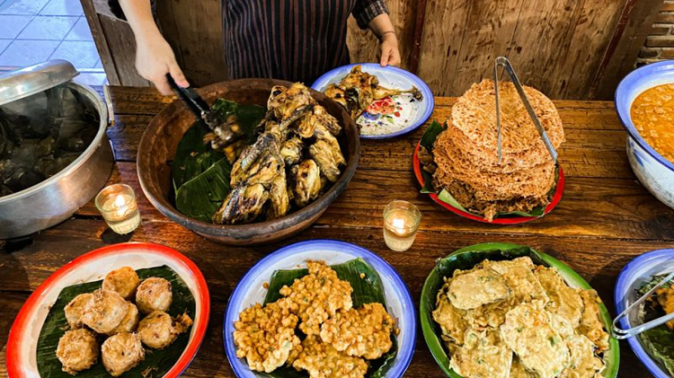 Masuk Daftar Destinasi Kuliner Bernuansa Alam dan Tradisional di Tangerang dan Tangsel