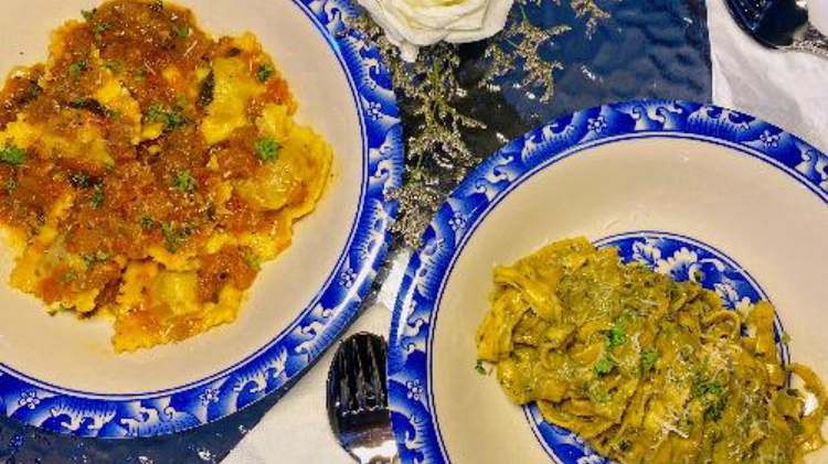 Lezat! Keunikan Homemade Pasta di Pasar Santa R&D Trattoria