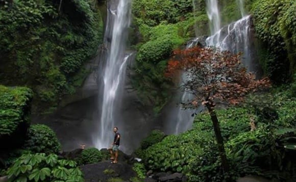 Temukan Keindahan Wisata Terbaru 2024 Air Terjun Sekumpul Bali, Surga yang Tersembunyi di Hutan