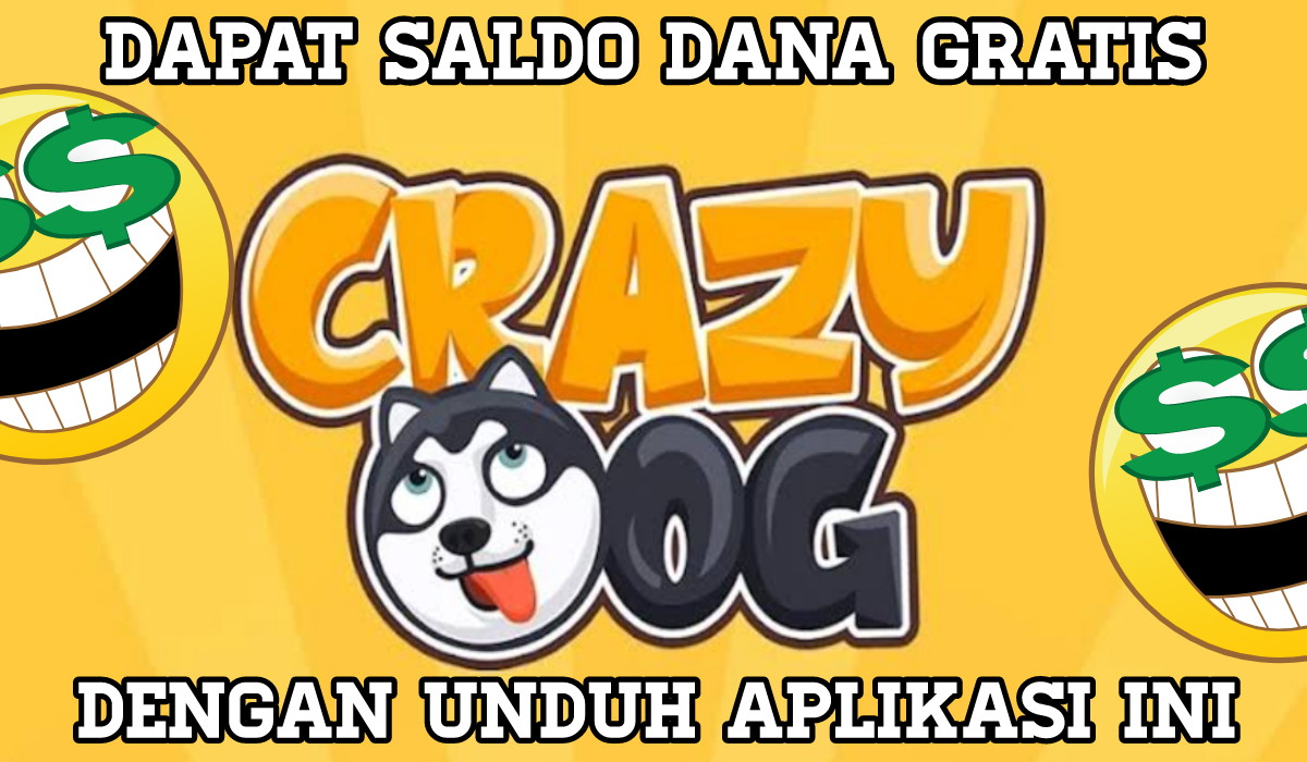 Dapat Saldo Dana Gratis dengan Hanya Unduh Aplikasi Ini, Simak Cara dan Ketentuannya!