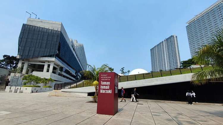 Nongkrong Murah? Ini Rekomendasi Taman Ikonik dan Bersejarah di Jakarta, Bisa Jadi Referensi Circlemu