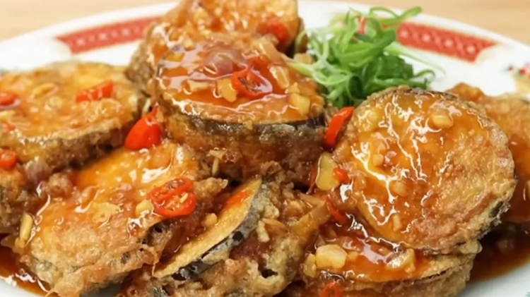 Solusi Masak Praktis Cara Membuat Terong Lapis Ayam yang Gurih dan Menggugah Selera