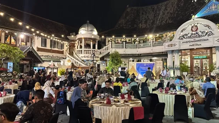 Rekomendasi Kuliner Bernuansa Jawa Bareng Keluarga di Jogja, Berikut Referensi Lengkapnya 