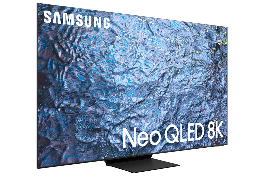 Samsung Smart TV Terbaik Neo QLED 8K, Tawarkan Fitur Unggulan Keren