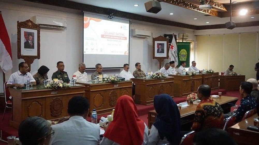 Musyawarah Kerja PMI DIY 2025, Evaluasi Kinerja dan Rencana Program