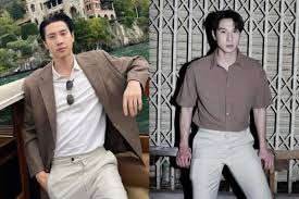 8 Ide Style Busana Cowok Dengan Warna Earth Tone 2025, Bikin Tampil Simple Tapi Keren di Berbagai Acara