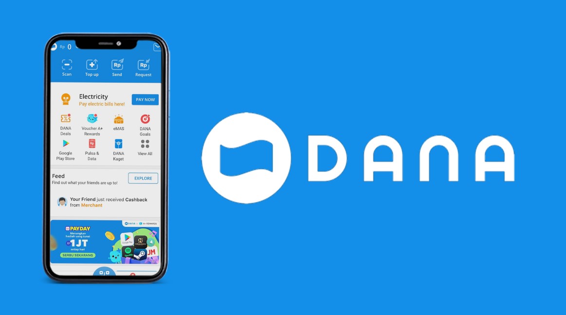 3 Informasi Penting Tentang Dompet Digital DANA, Kamu jadi Makin Tau!