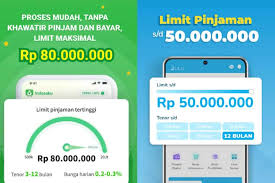 Limit 80 Juta? 8 Daftar Platform Pinjaman Online Sudah Berizin OJK, Bunga Rendah Tenor Bulanan 2025