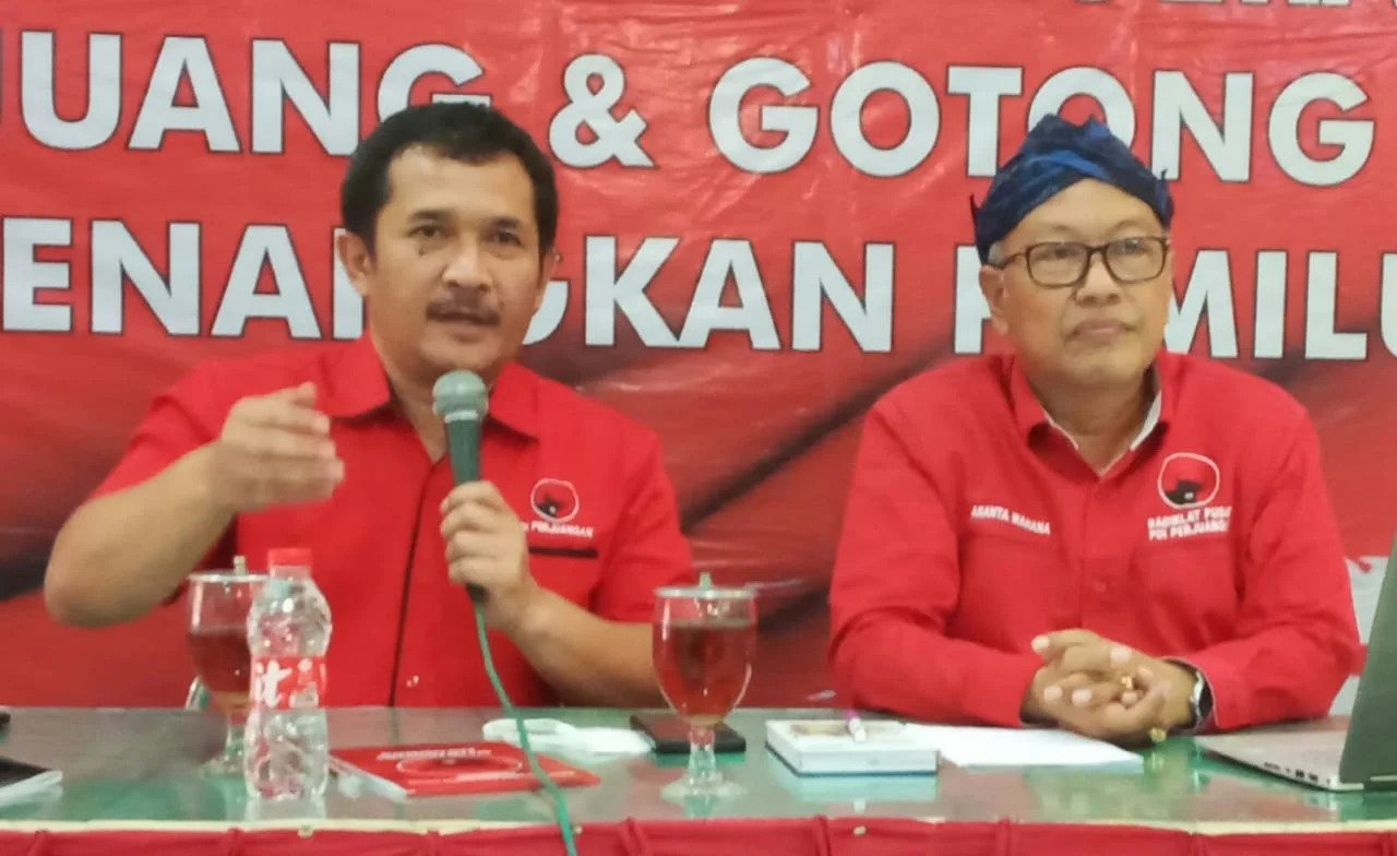 PDIP Siap Menangkan Pemilu 3 Kali Berturut-turut, Ananta: Tidak Ada Acara Lain Selain Menata Kader