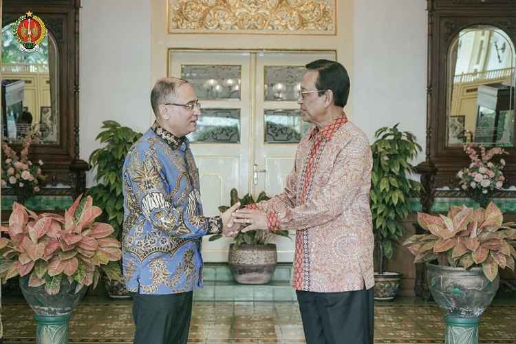 Yogyakarta Perkuat Budaya dan Ekonomi Lewat Kerja Sama Dengan India