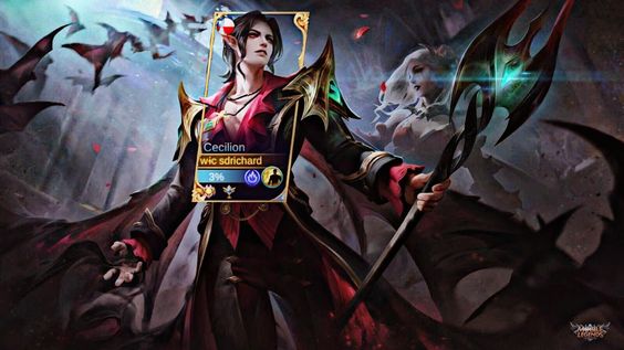 Cecillion Memiliki Stack yang Besar Ketika Di Late Game, Ini Dia 9 Counter Hero Cecilion yang Kuat