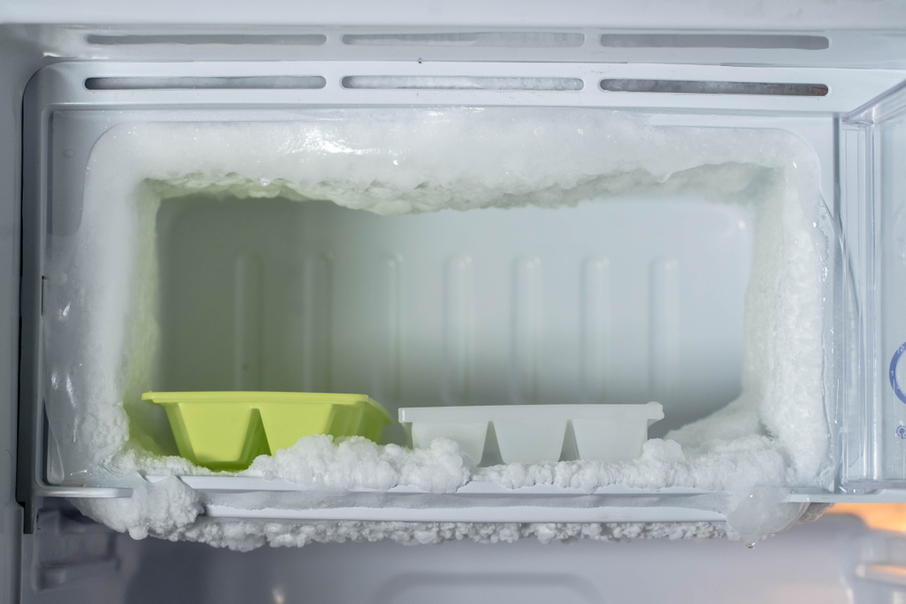 Freezer Kulkas Tidak Berfungsi Normal, Begini Cara Merawat dan Mengatasi Freezer Tidak Beku