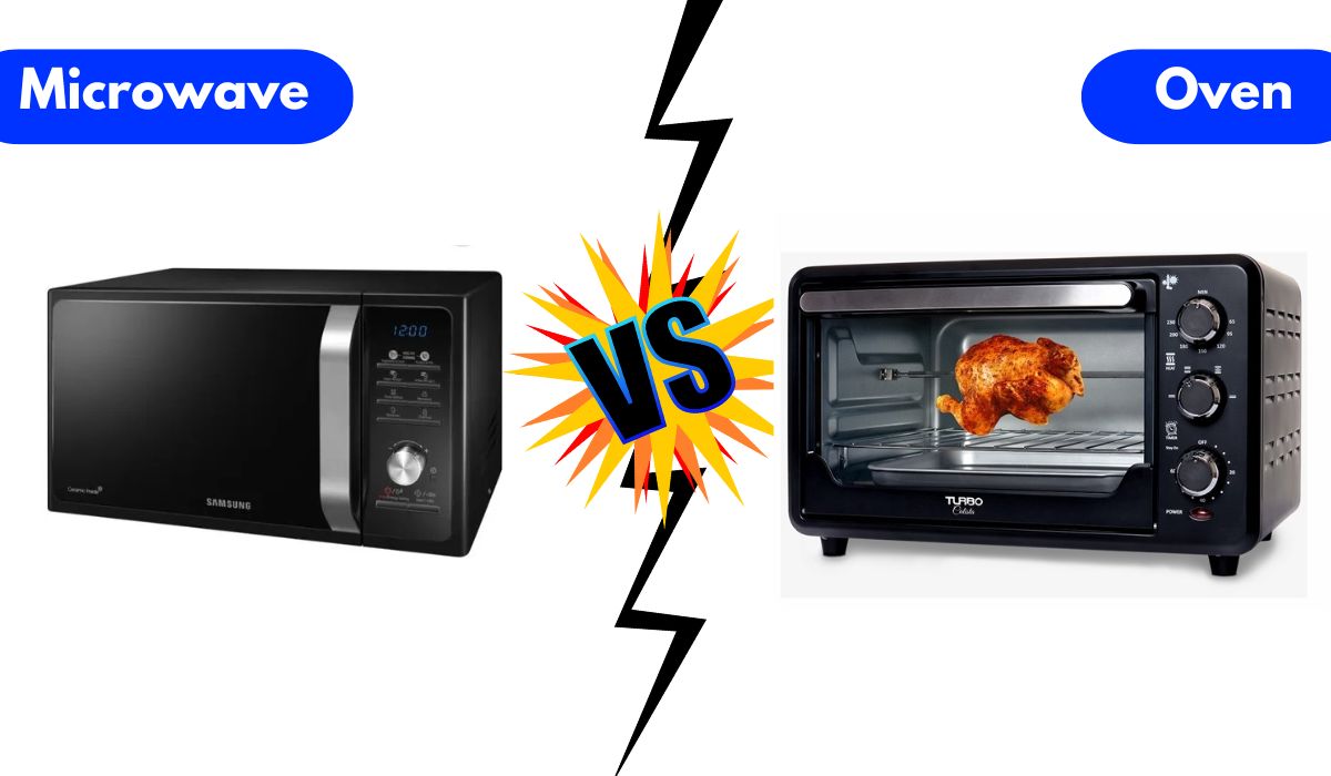Perbedaan Microwave dan Oven, Jangan Sampai Salah Penggunaan, Bisa Fatal!