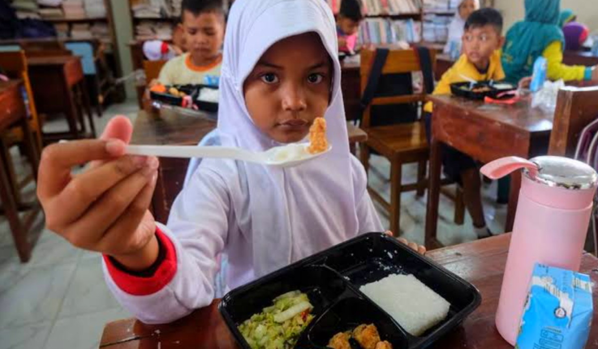 Dongkrak Potensi UMKM, Pemkab Gunungkidul Siapkan Data Sekolah-Sekolah Terkait Program Makan Gratis