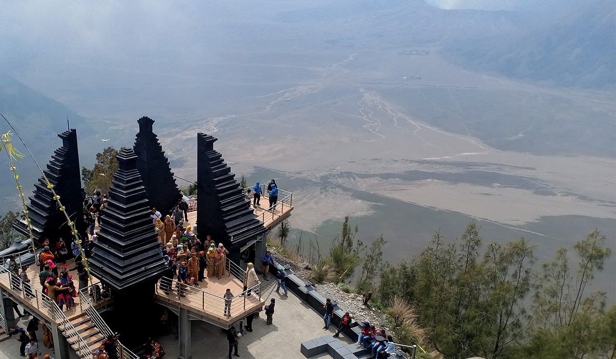 Sajikan Aktivitas Seru dan Berkesan, Simak Berbagai Daya Tarik Wisata Seruni Point di Bromo