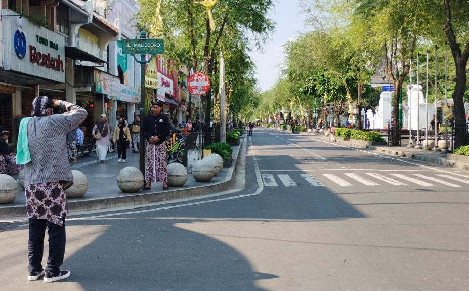 Edukasi Wisatawan Soal Kebersihan, Pemkot Yogyakarta Siapkan Fasilitas Baru di Malioboro