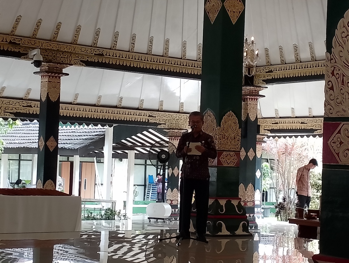 Korpri dan Basnas Kabupaten Sleman Bersinergi Bantu Korban Bencana di Sumatera