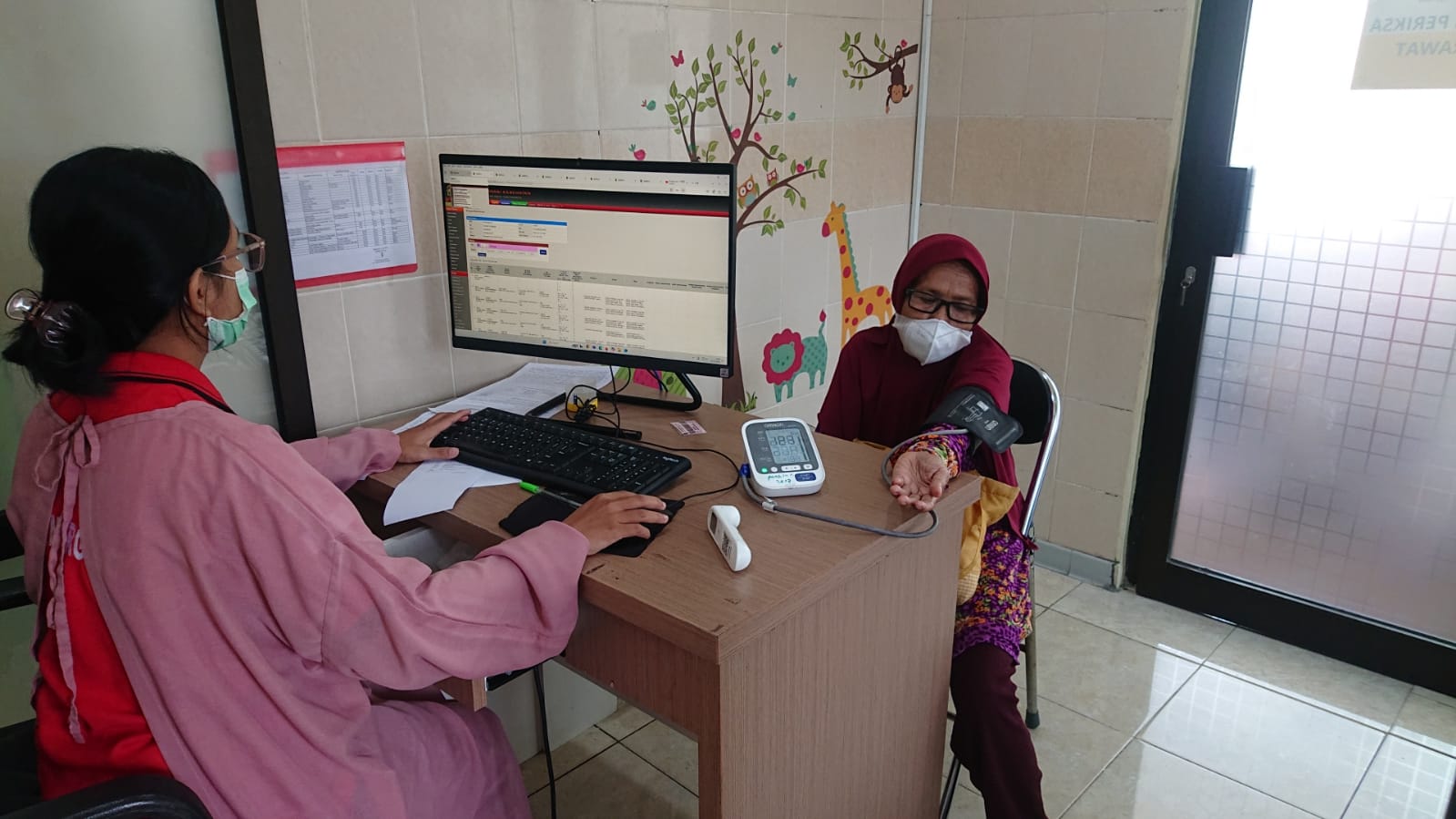 Kasus ISPA Naik di Awal Puasa, Dinkes Kota Yogyakarta Imbau Warga Jaga Imunitas