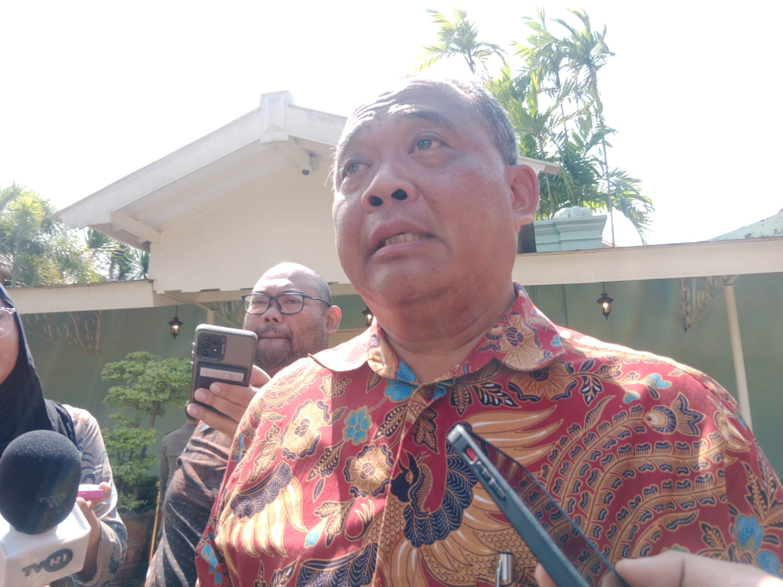  Soal Home Base PSIM Jogja, Bupati Sleman Harda: Kalau Mau ke Sleman, Ya Segera Diselesaikan