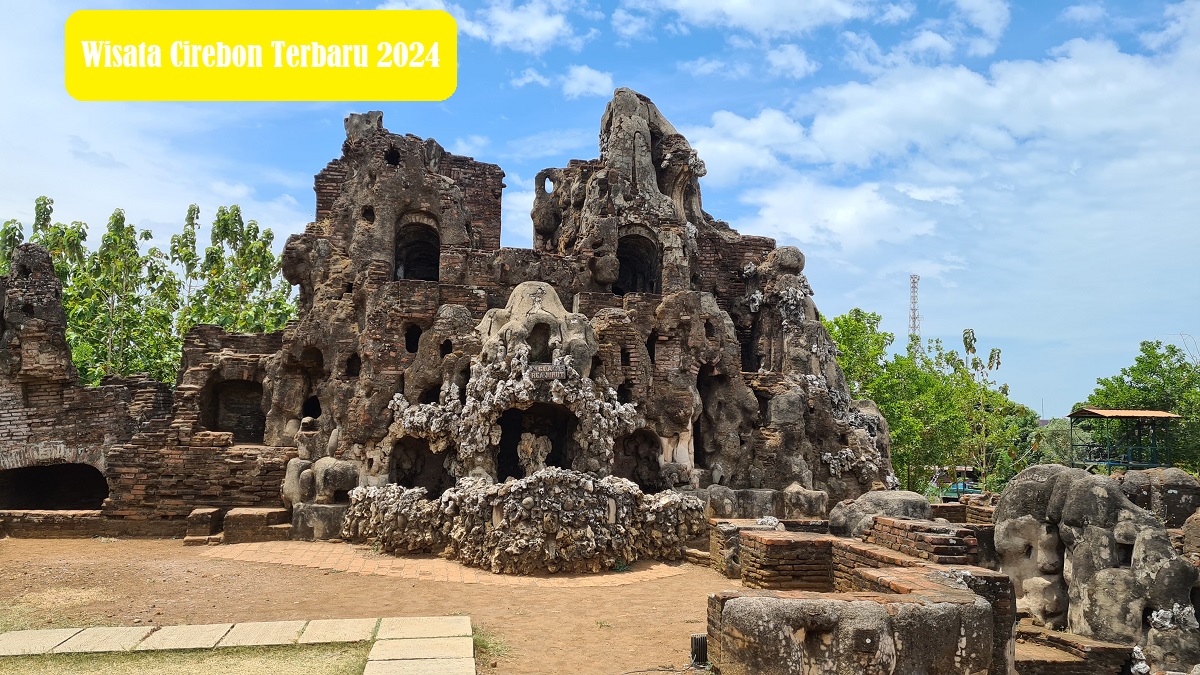 18 Rekomendasi Destinasi Wisata Terbaru 2024 Cirebon! Wajib Dikunjungi, Jelajahi Pesona Kota Udang