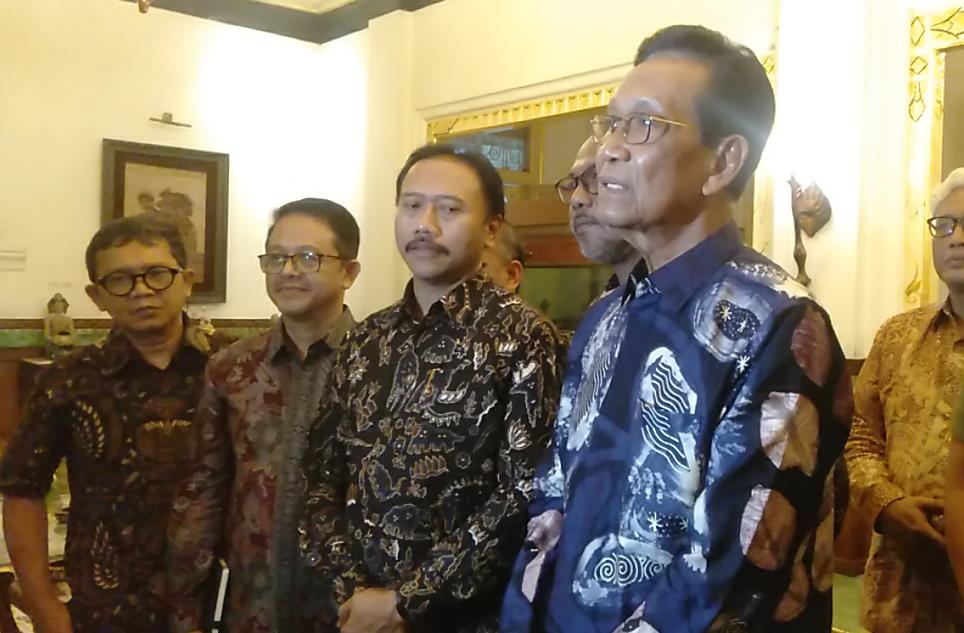  Sri Sultan Panggil 10 Rektor Kampus Yogyakarta, Ini yang Dibahas di Kepatihan