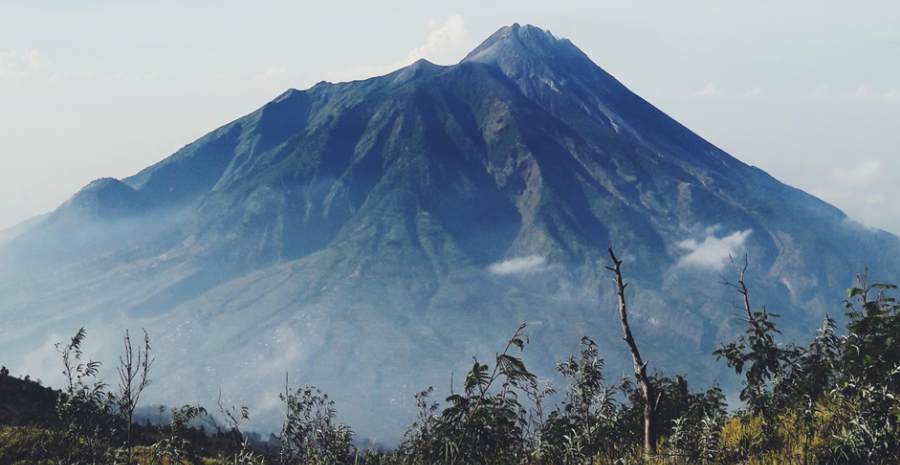 Hiking ke Wisata Terbaru 2024 Gunung Merbabu? Sajikan Pesona Alam Luar Biasa Estetik Dijamin Ketagihan