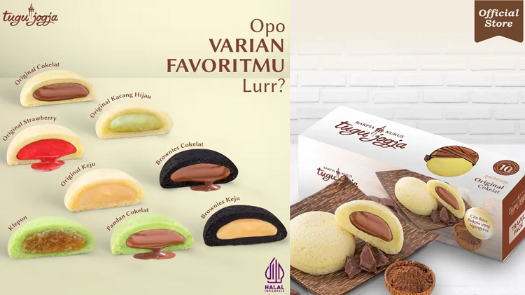 Rekomendasi Merek Oleh-oleh Bakpia Khas Jogja Paling Laku Keras, Simak Ulasan Lengkapnya