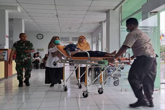 Keracunan Makanan MBG di Gunungkidul, Enam Siswa SDN 3 Piyaman Dirawat di RSUD
