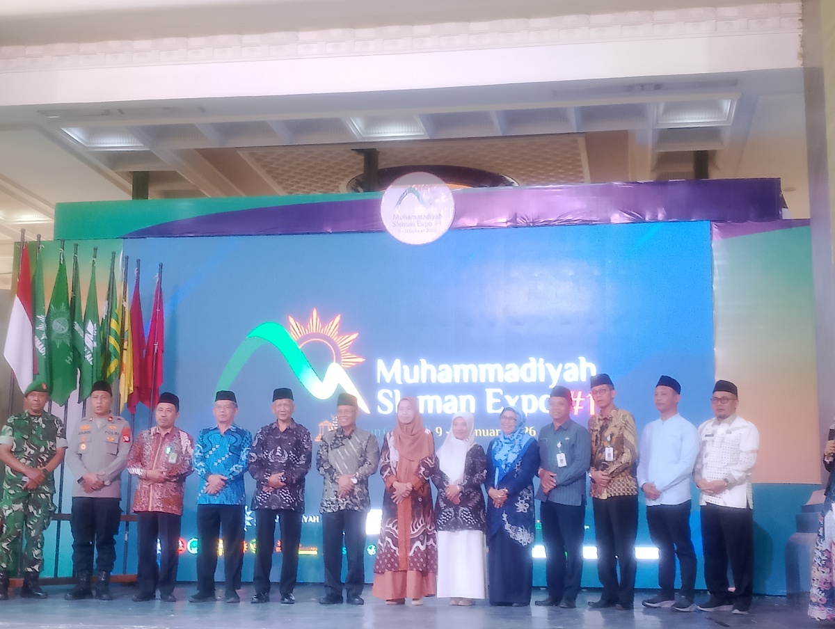 Sleman Naikkan IPM dengan Fokus Pendidikan dan Kesehatan