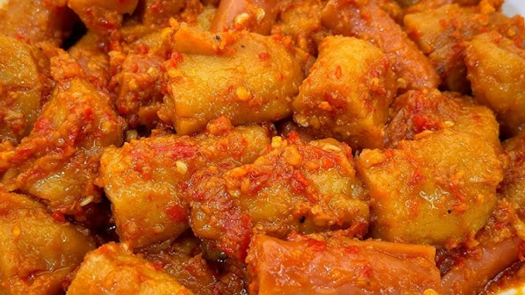 Ide Masak Sat-Set, Resep Oseng Sosis Tempura Mercon yang Gurih, Kenyal dan Bikin Nagih