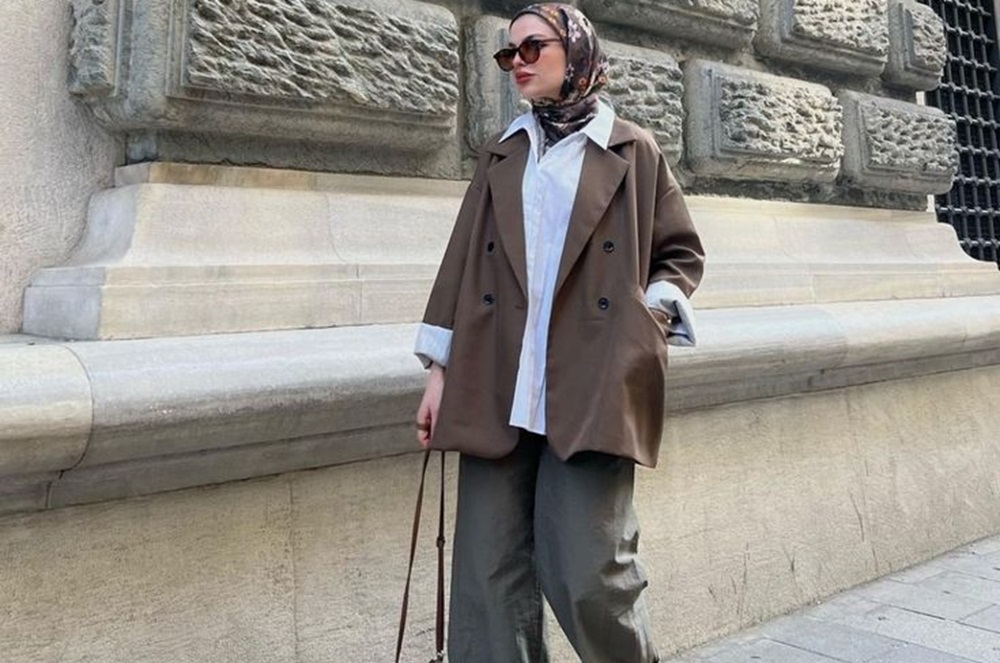 5 Tips Membuat Style Hijab Jadi Lebih Elegan dan Mempesona, Simak Lengkapnya Disini