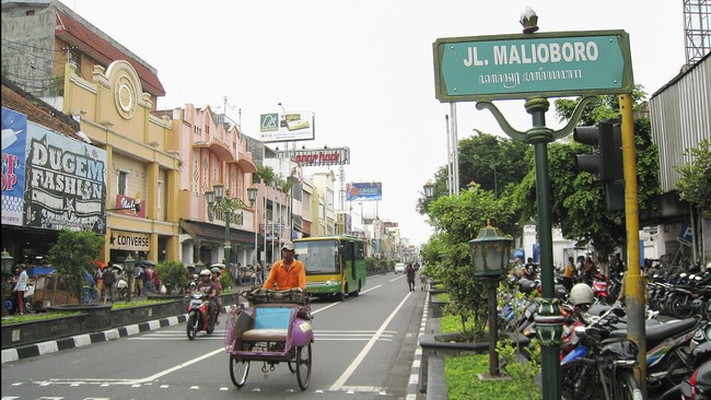 Parkir di Yogyakarta tapi Petugas Tak Beri Karcis, Masyarakat Tidak Perlu Bayar