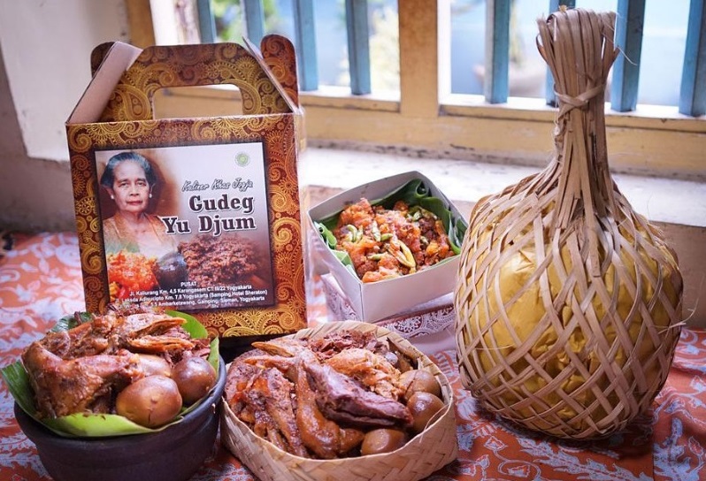 Keistimewaan Kuliner Yogyakarta Legendaris, Gudeg Yu Djum yang Sudah Ada Sejak 1942