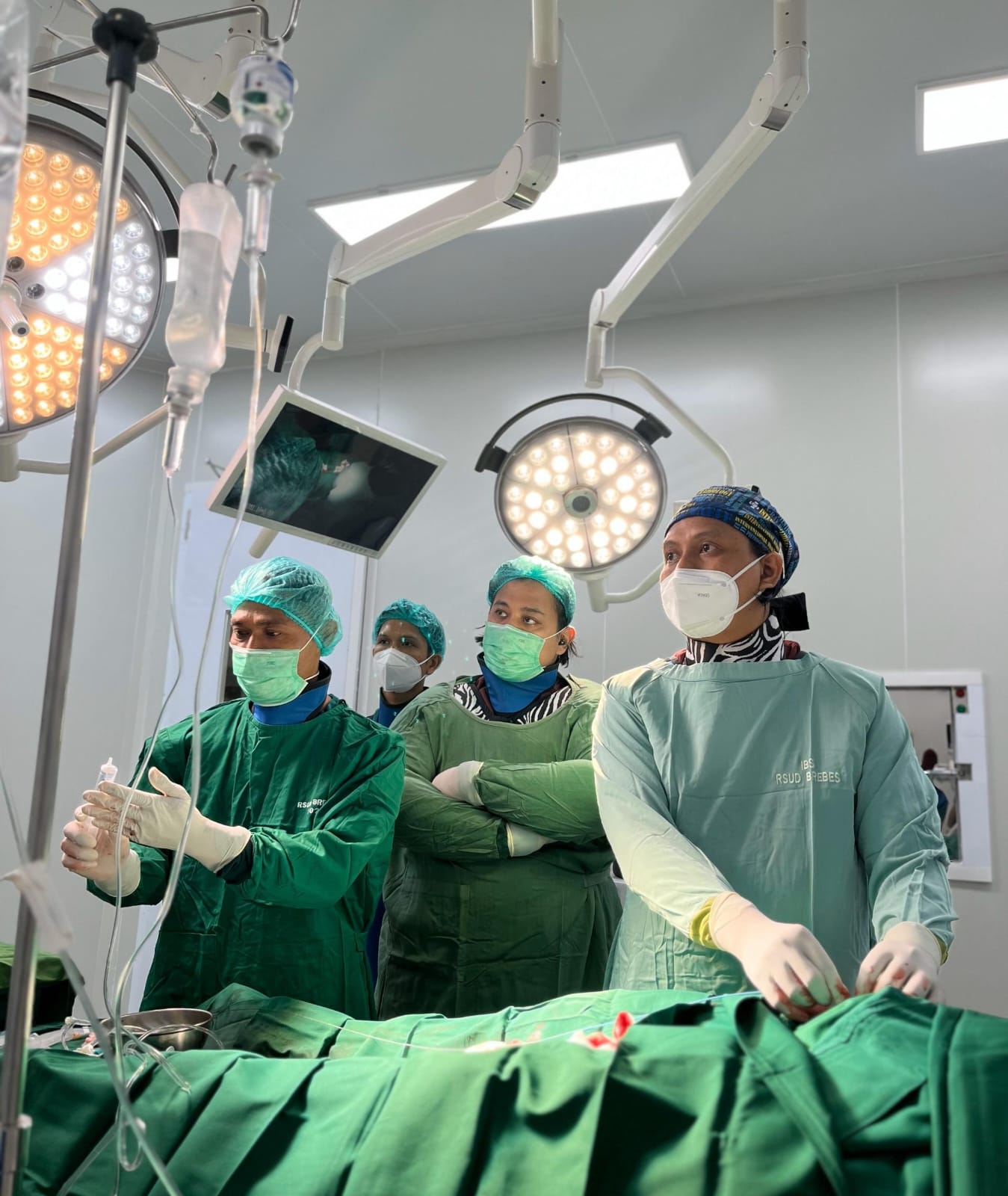 Deteksi Gangguan Pembuluh Darah, Kini RSUD Brebes Sudah Dilengkapi Layanan Digital Subtraction Angiography