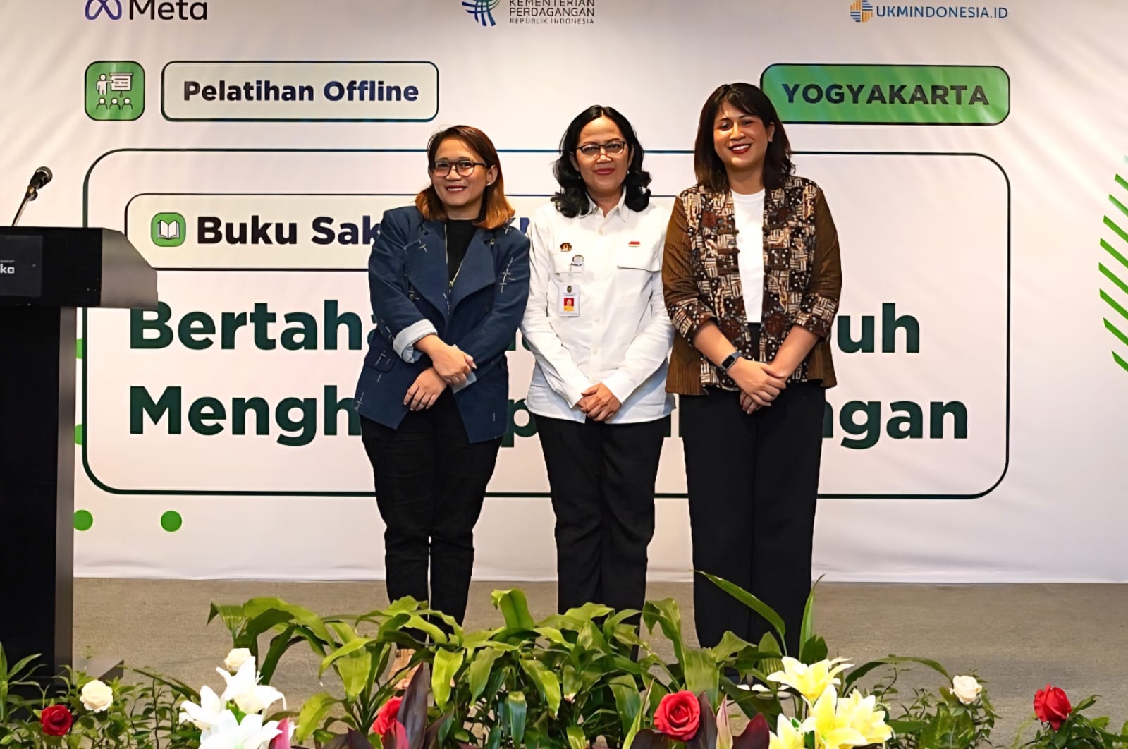 Respon Perubahan Pola Belanja, Pemkot Yogyakarta dan Meta Kolaborasi Percepat Digitalisasi Pasar Rakyat