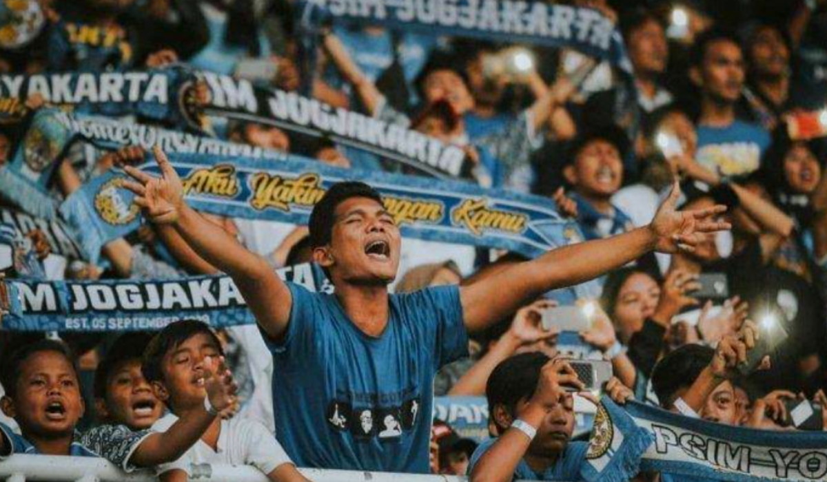 Oknum Suporter Anarkis Klub Kena Imbas, Begini Rincian Denda yang Diterima PSIM Yogyakarta