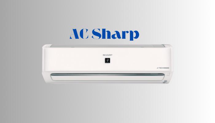 AC Sharp Tetap Mendominasi Pasar dan Penjualan, Berkat Keunggulannya yang Tak Tergantikan!