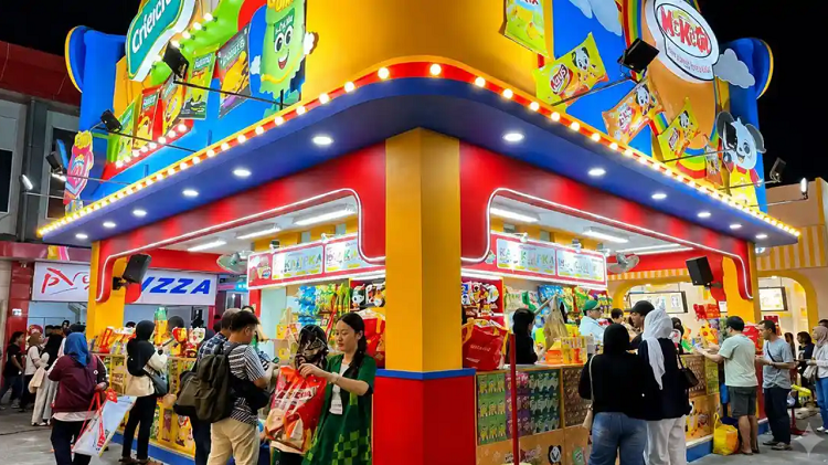 Cara Cerdas Berburu Kuliner Gratis di Jakarta Fair Kemayoran 2026, Seru!