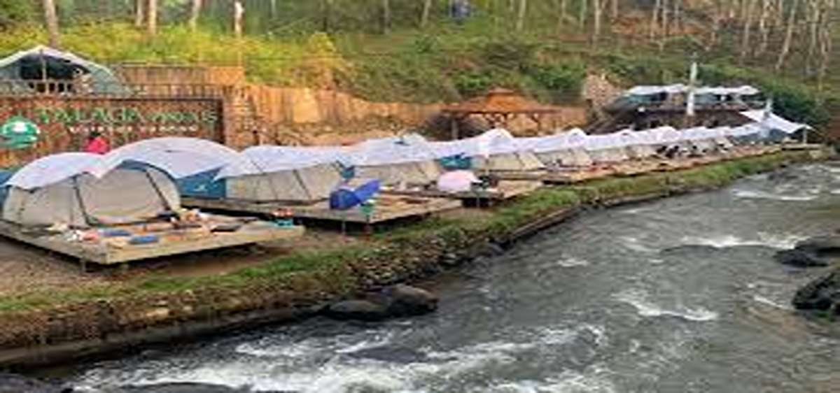 Estetik dan Nyaman! Berikut Deretan Tempat Glamping Dekat Sungai Bandung, View Menarik Dengan Suasana Sejuk