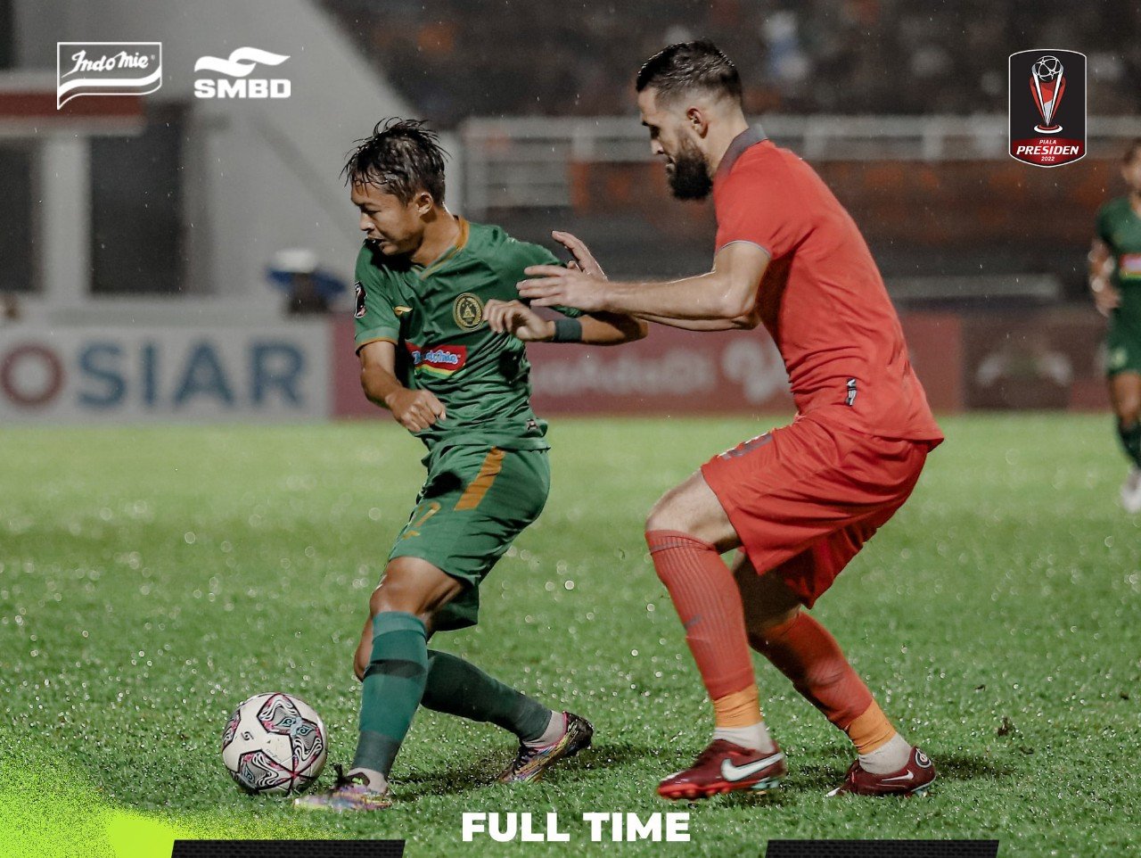 Hasil Semifinal Piala Presiden 2022: PSS Sleman Kandas Meraih Impian, Borneo FC Masih Terlalu Tangguh