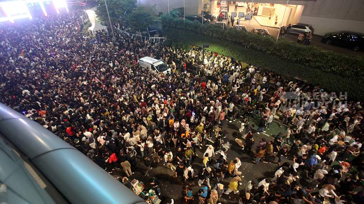 Liburan Akhir Tahun Jogja Dipenuhi Orang Hingga Macet Disetiap Titik, Berikut Informasi Selengkapnya