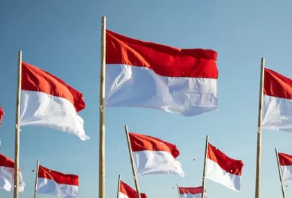 7 Fakta Unik Bendera Merah Putih Indonesia, No 7  Pasti Bikin Kamu Takjub!