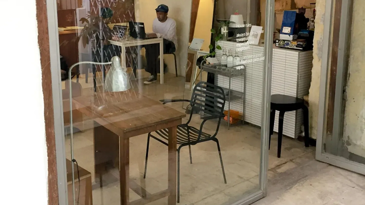 Cocock Untuk WFC dan Masuk Ke Daftar Destinasi 'Hidden Gem' Paling Estetik dan Ikonik di Tahun 2025