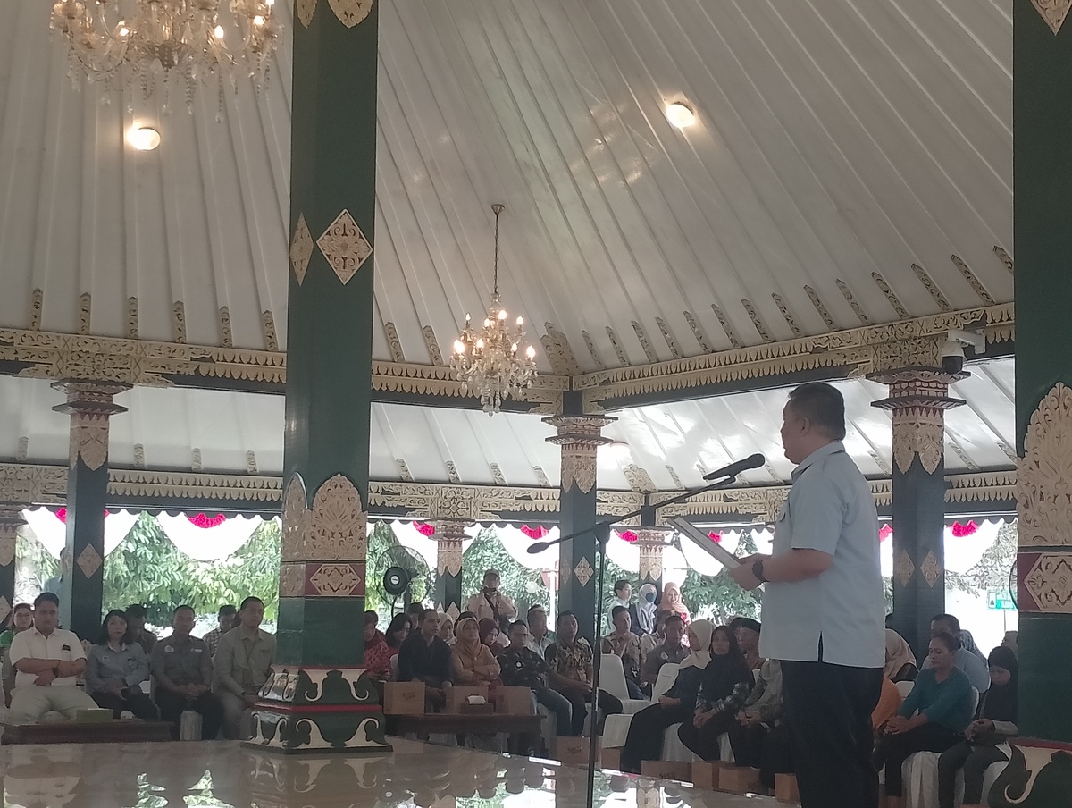 TJSP Sleman Catat Rekor Bantuan Rp 4,89 Miliar dari 49 Perusahaan