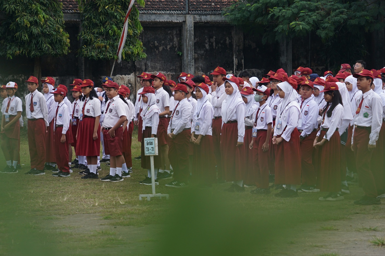 Kado Awal Tahun, Pendidikan DIY Peringkat 1 Nasional TKA 2025